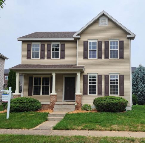 9412 Briar Haven Drive, Verona, WI 53593