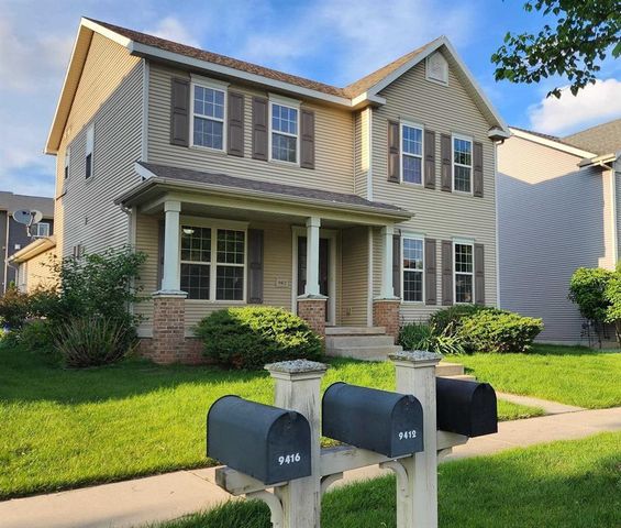 9412 Briar Haven Drive, Verona, WI 53593