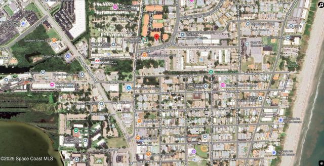 8110 Canaveral Boulevard 2, Cape Canaveral, FL 32920