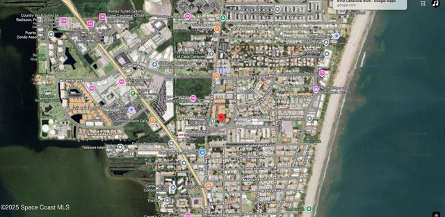 8110 Canaveral Boulevard 2, Cape Canaveral, FL 32920