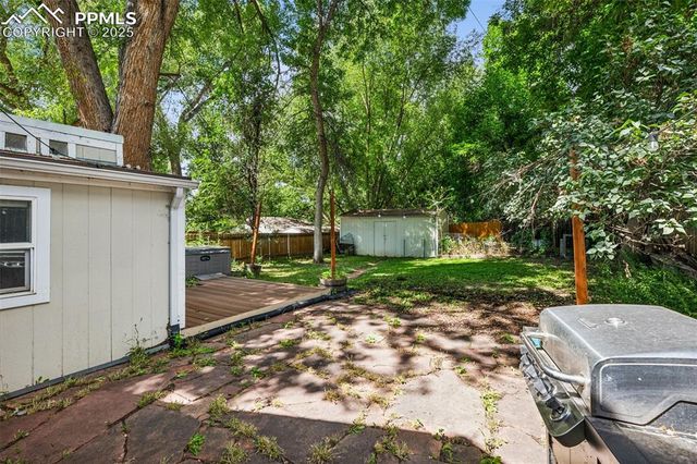 738 E Cache La Poudre Street, Colorado Springs, CO 80903