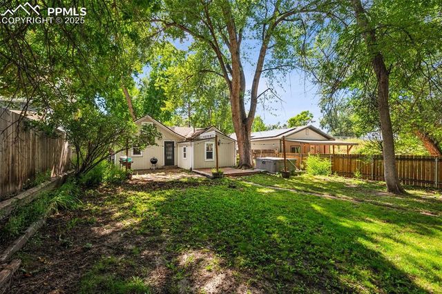 738 E Cache La Poudre Street, Colorado Springs, CO 80903