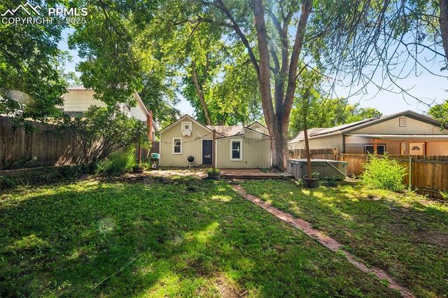 738 E Cache La Poudre Street, Colorado Springs, CO 80903