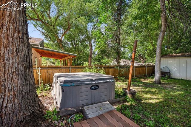 738 E Cache La Poudre Street, Colorado Springs, CO 80903