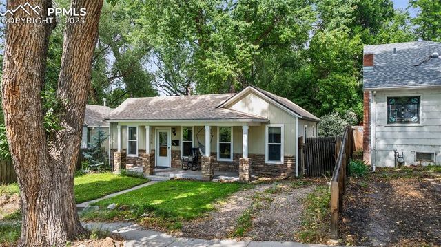 738 E Cache La Poudre Street, Colorado Springs, CO 80903