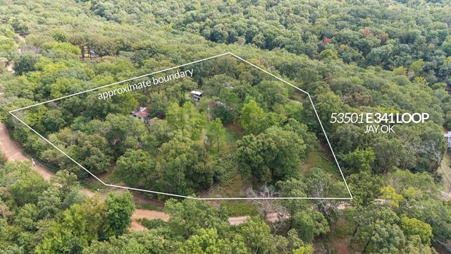 53501 E 341 Loop, Jay, OK 74346