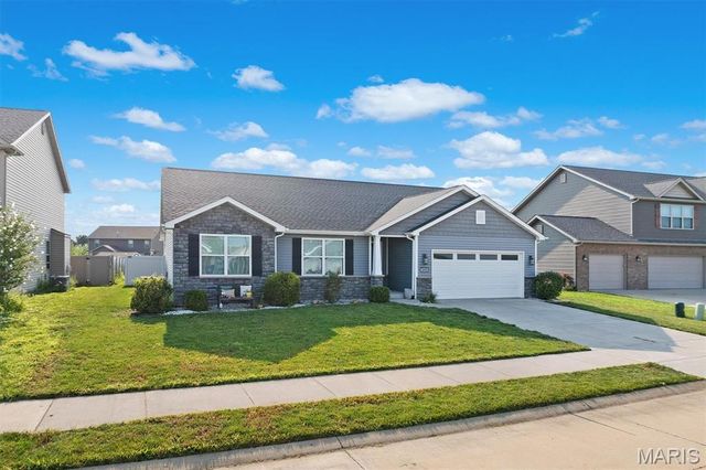 250 Beauregard Drive, Shiloh, IL 62221