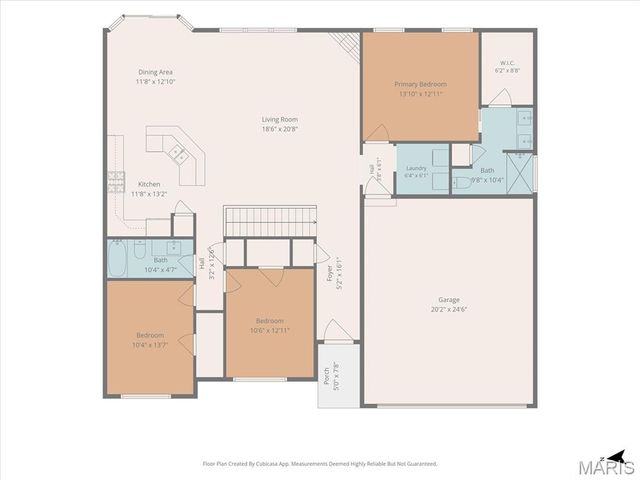 250 Beauregard Drive, Shiloh, IL 62221