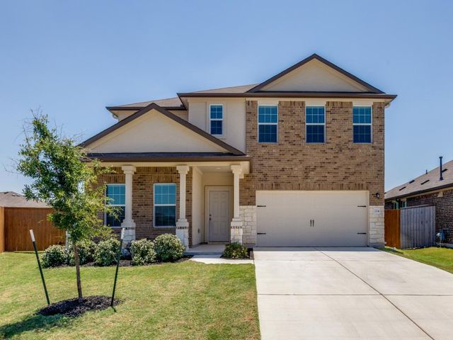 204 Magione ST, Hutto, TX 78634