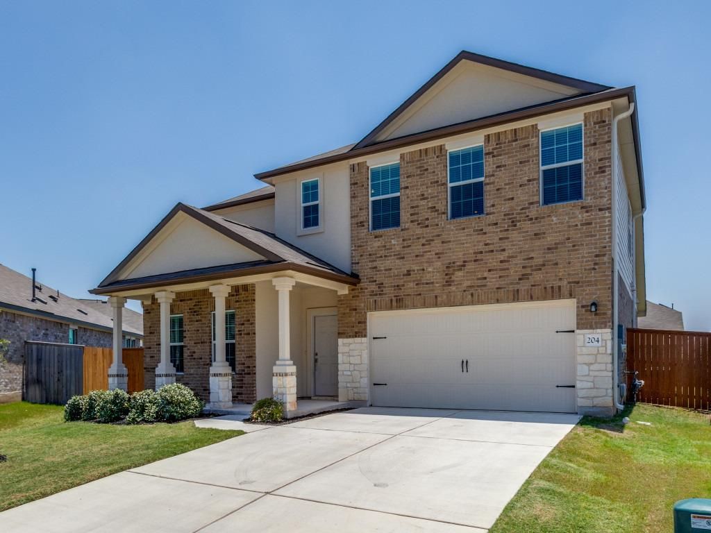 204 Magione ST, Hutto, TX 78634
