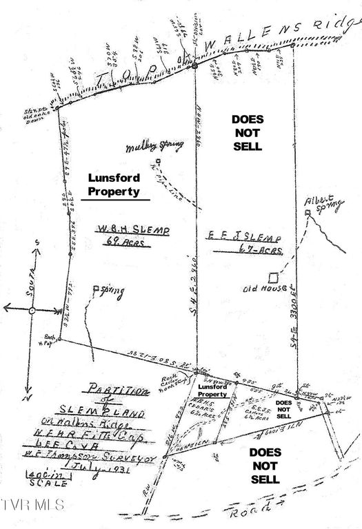00 Beech Grove Road, Jonesville, VA 24263