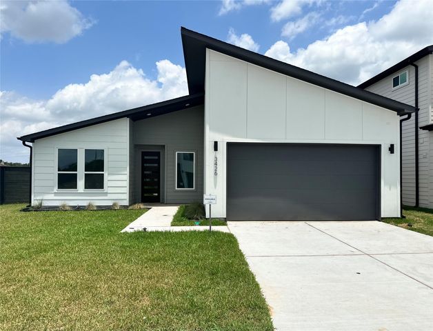 3407 Garden Oaks Street, Missouri City, TX 77459