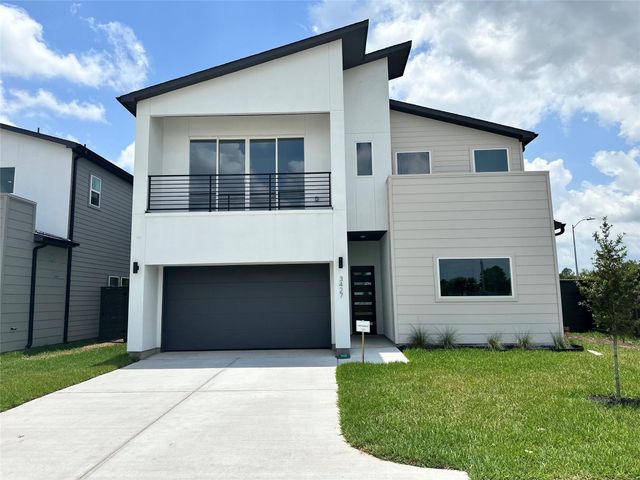3407 Garden Oaks Street, Missouri City, TX 77459
