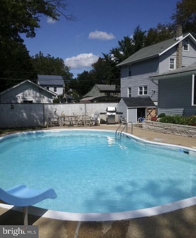 507 SPRUCE ST, Delanco, NJ 08075