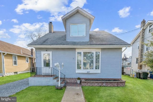 507 SPRUCE ST, Delanco, NJ 08075