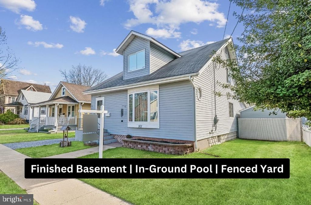 507 SPRUCE ST, Delanco, NJ 08075