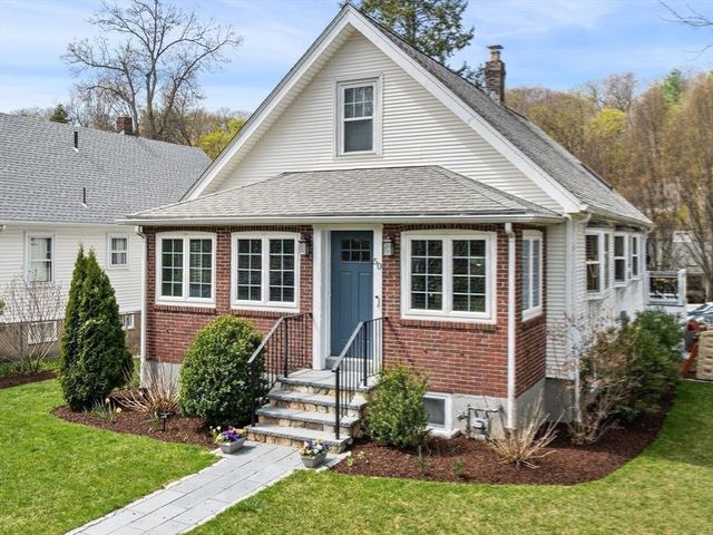 50 Fletcher Ave., Lexington, MA 02420