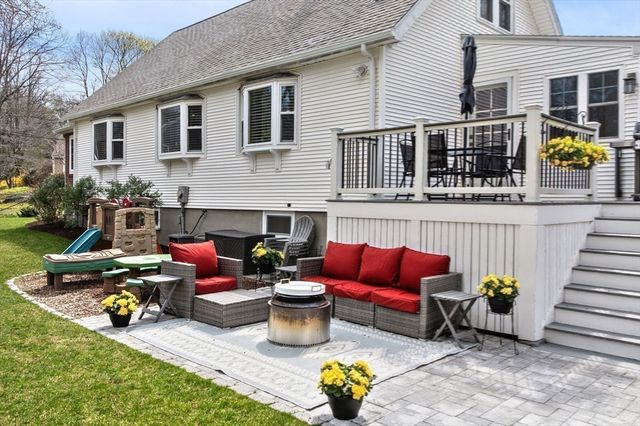 50 Fletcher Ave., Lexington, MA 02420