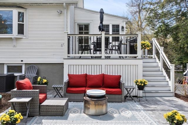 50 Fletcher Ave., Lexington, MA 02420