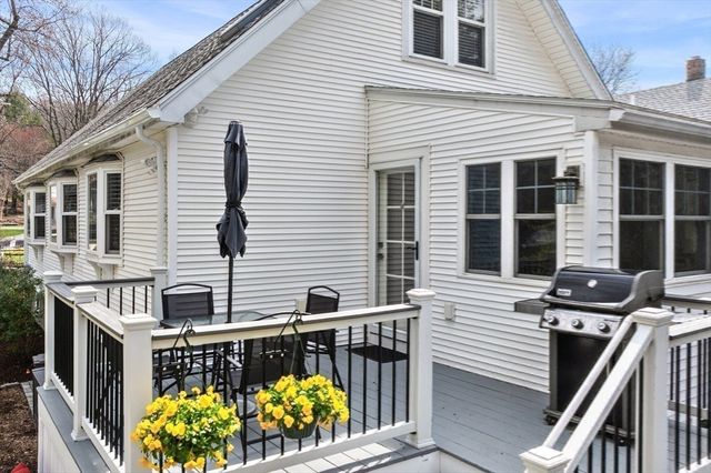 50 Fletcher Ave., Lexington, MA 02420