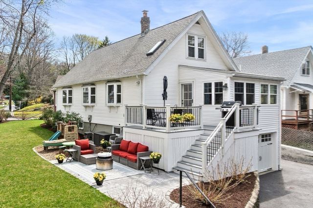 50 Fletcher Ave., Lexington, MA 02420
