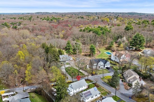 50 Fletcher Ave., Lexington, MA 02420