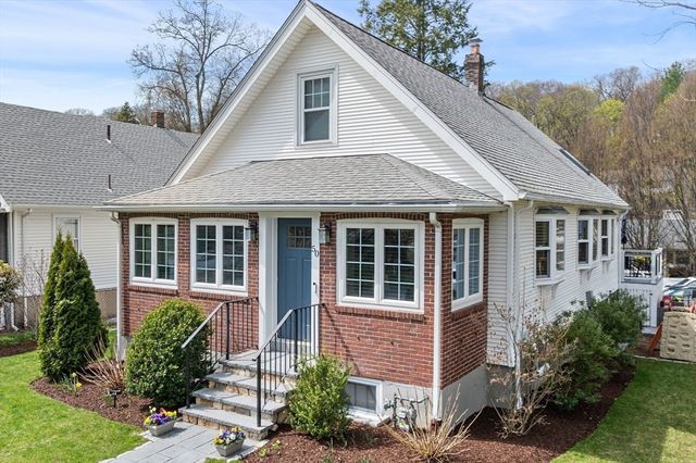 50 Fletcher Ave., Lexington, MA 02420