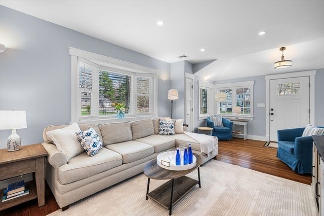 50 Fletcher Ave., Lexington, MA 02420