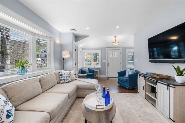 50 Fletcher Ave., Lexington, MA 02420