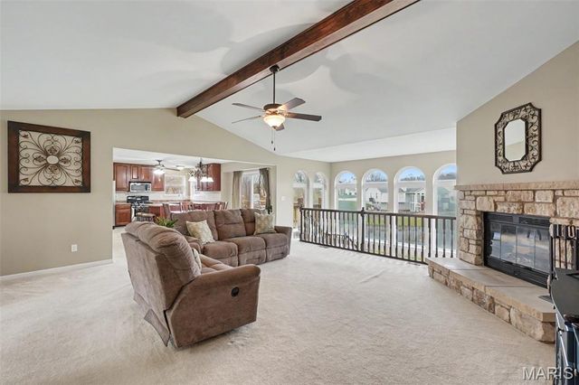 210 Prairie Lake Drive, Wentzville, MO 63385