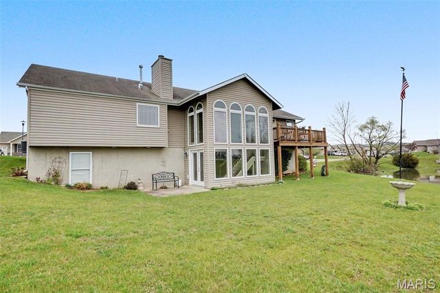 210 Prairie Lake Drive, Wentzville, MO 63385