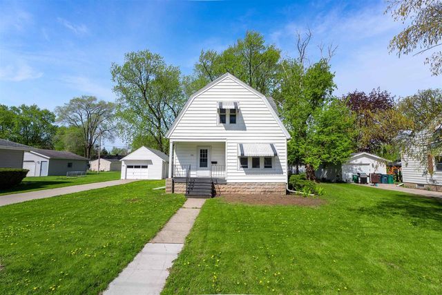 266 S SEYMOUR STREET, Fond Du Lac, WI 54935