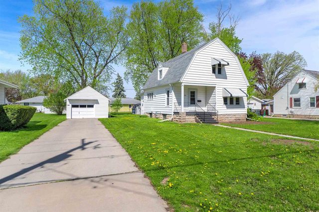 266 S SEYMOUR STREET, Fond Du Lac, WI 54935