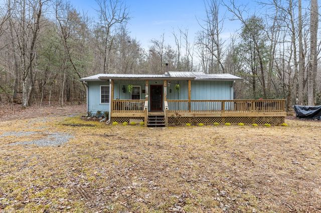 595 Timberlake Road, Blue Ridge, GA 30513