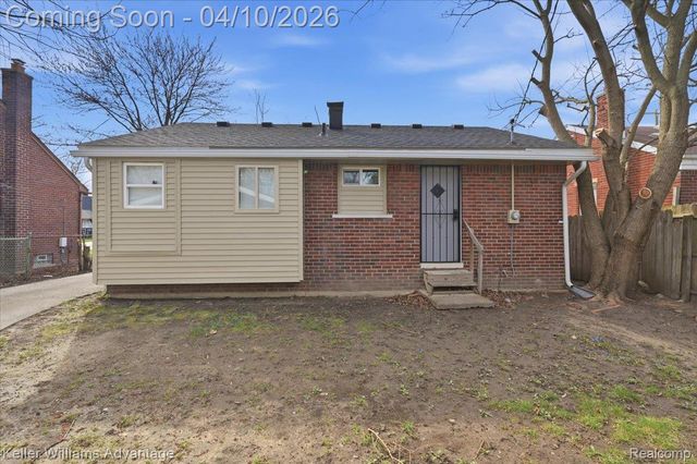 1025 Shadowlawn Street, Inkster, MI 48141