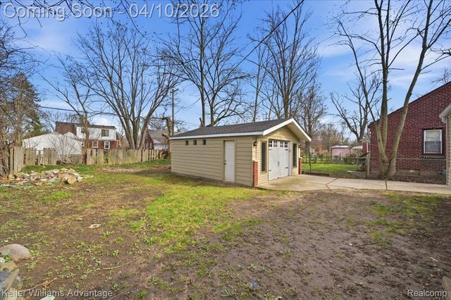 1025 Shadowlawn Street, Inkster, MI 48141