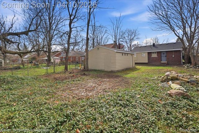 1025 Shadowlawn Street, Inkster, MI 48141