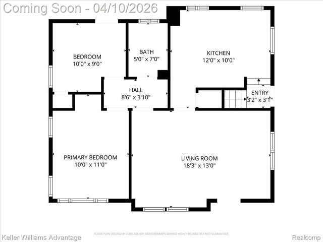 1025 Shadowlawn Street, Inkster, MI 48141