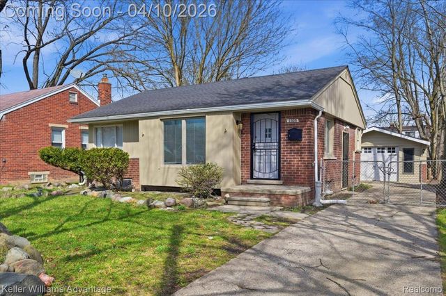 1025 Shadowlawn Street, Inkster, MI 48141