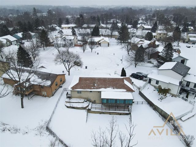 4465 Wintergreen Drive, Grand Rapids, MI 49512