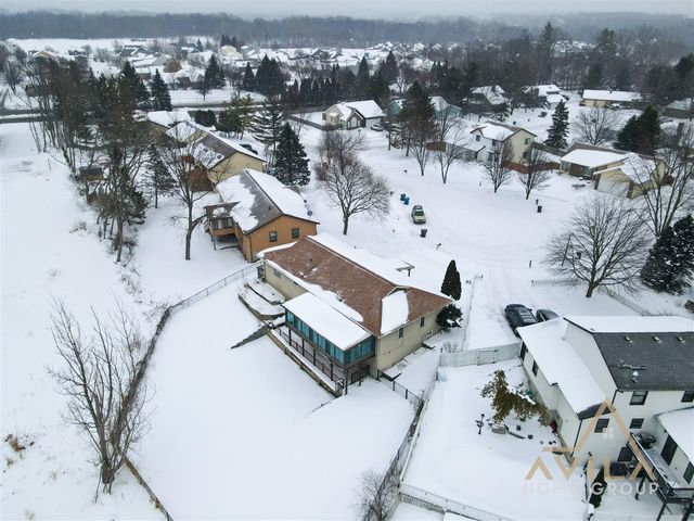 4465 Wintergreen Drive, Grand Rapids, MI 49512