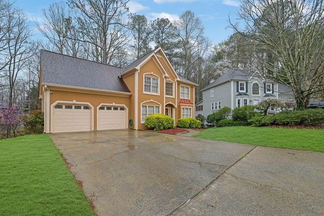 3089 Kaley Drive NW, Kennesaw, GA 30152