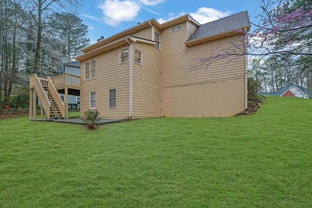 3089 Kaley Drive NW, Kennesaw, GA 30152