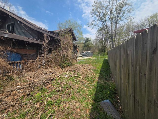 2750 Cabin Row Road, Martinsville, IN 46158