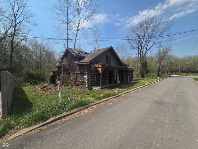 2750 Cabin Row Road, Martinsville, IN 46158