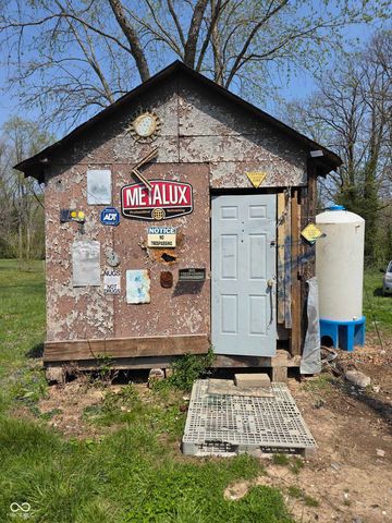 2750 Cabin Row Road, Martinsville, IN 46158