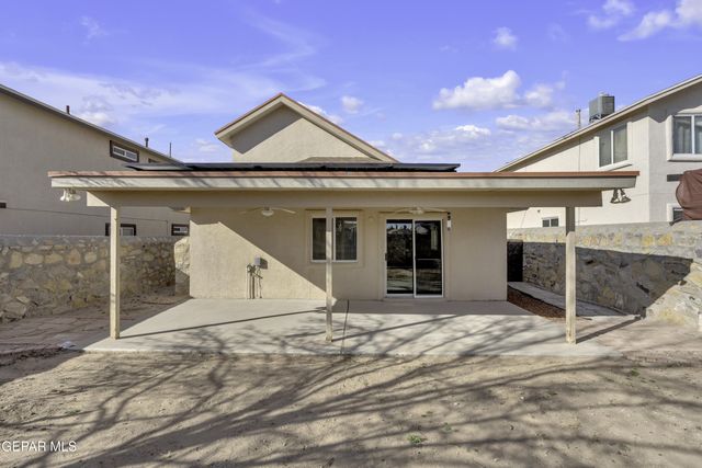 12340 TIERRA LAGUNA Drive, El Paso, TX 79938