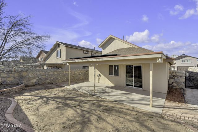 12340 TIERRA LAGUNA Drive, El Paso, TX 79938