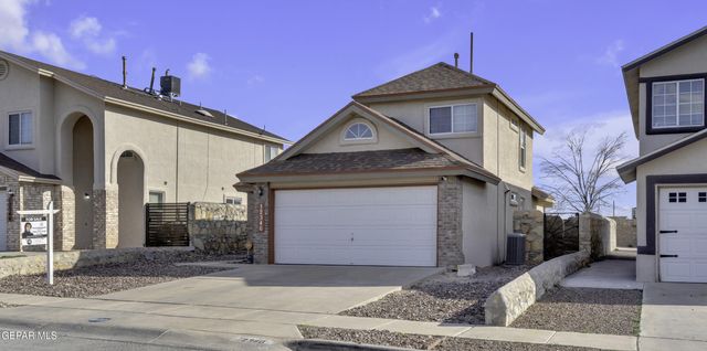 12340 TIERRA LAGUNA Drive, El Paso, TX 79938