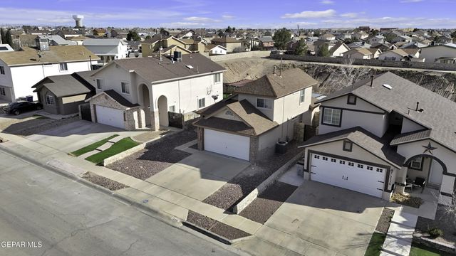 12340 TIERRA LAGUNA Drive, El Paso, TX 79938